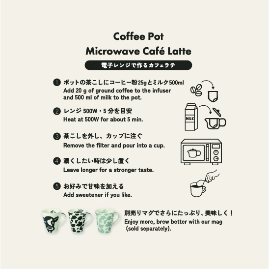 MilkBrewPot