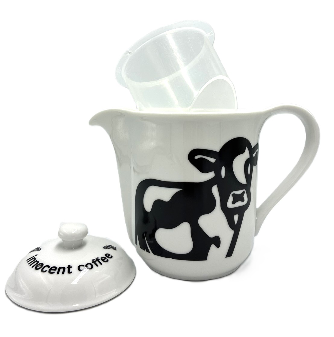 MilkBrewPot