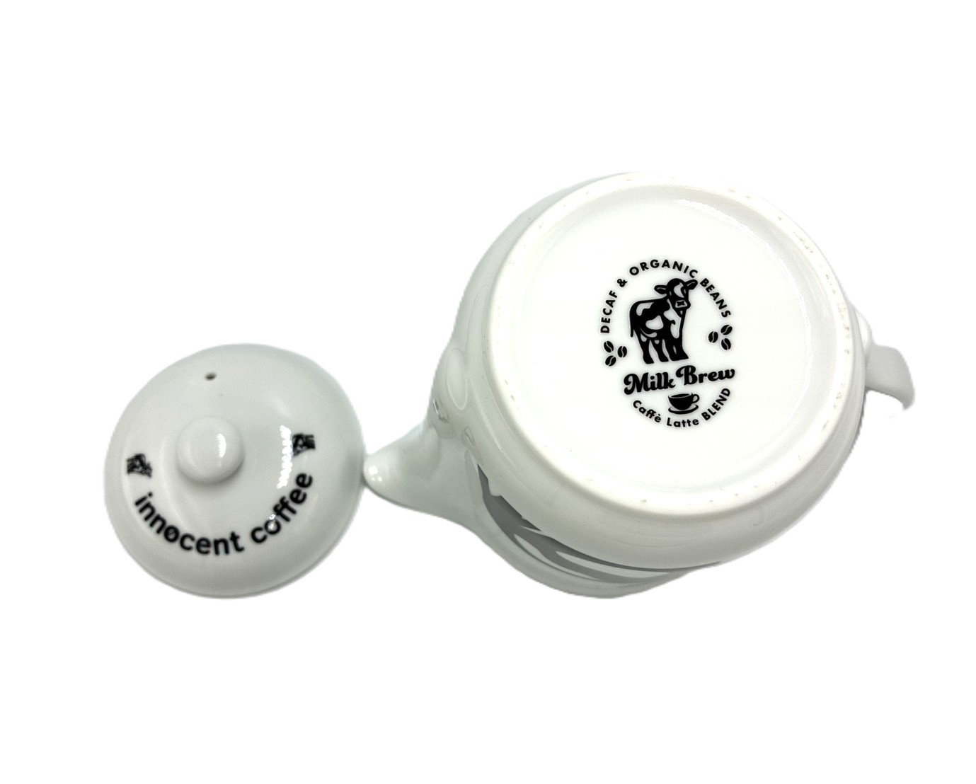 MilkBrewPot