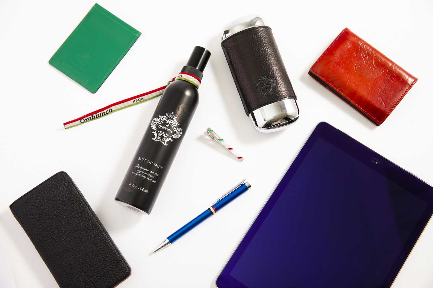 スーツアップミスト azzurro｜消臭・除菌・静電気防止ファブリックミスト