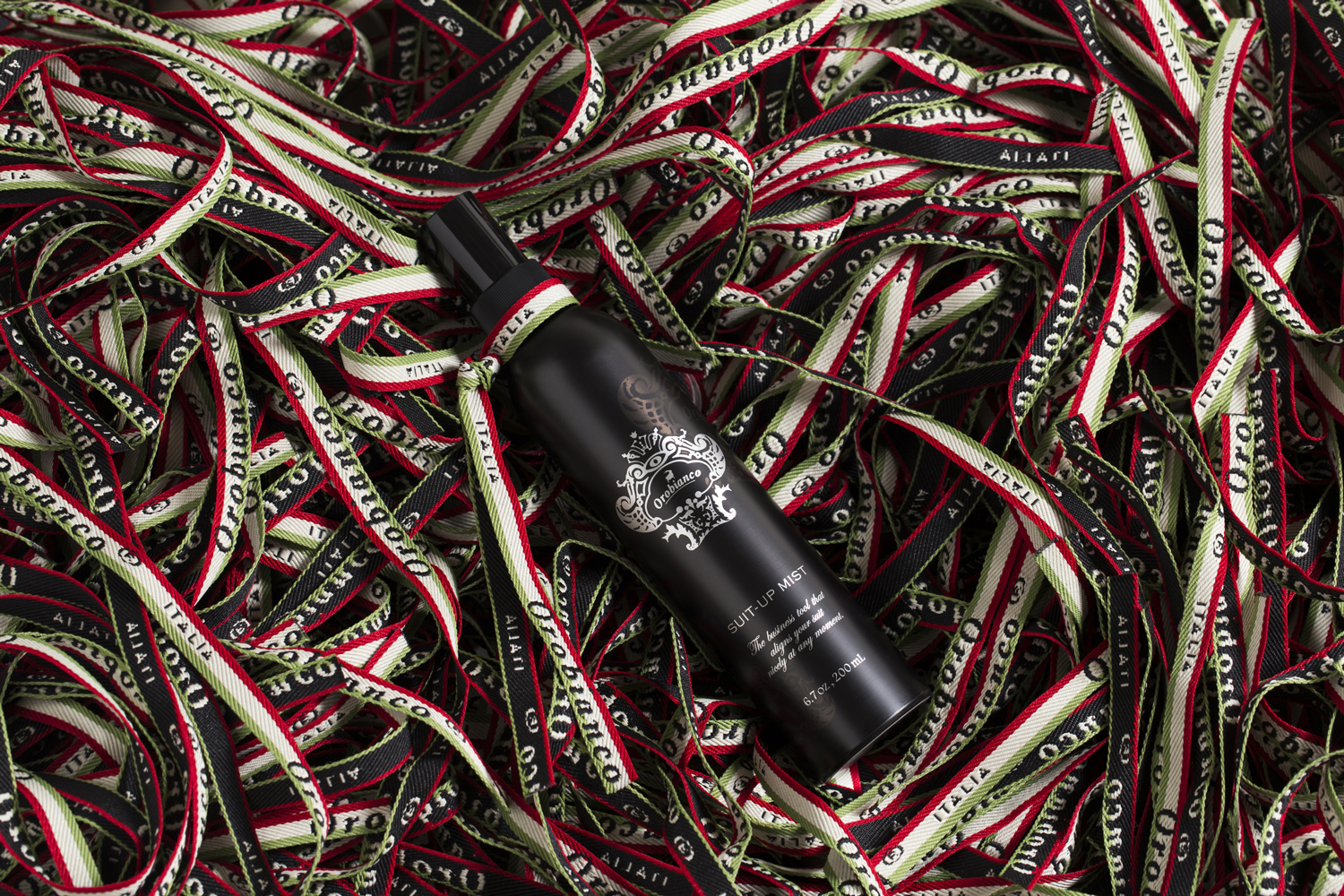 スーツアップミスト azzurro｜消臭・除菌・静電気防止ファブリックミスト