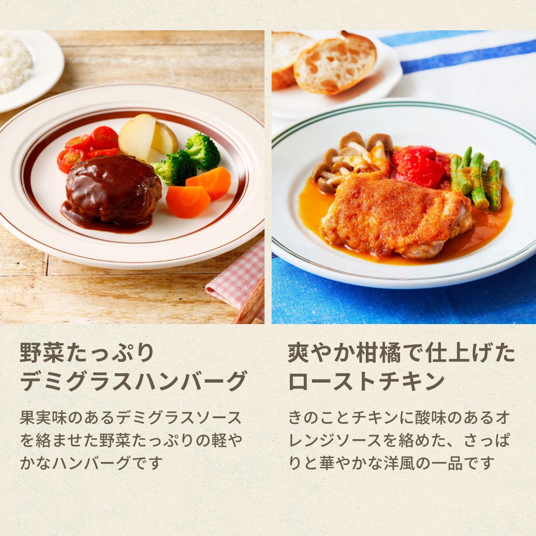 【新生活応援ギフト】温めるだけの国産冷凍ごはんプレート 6食セット「Vivid TABLE」