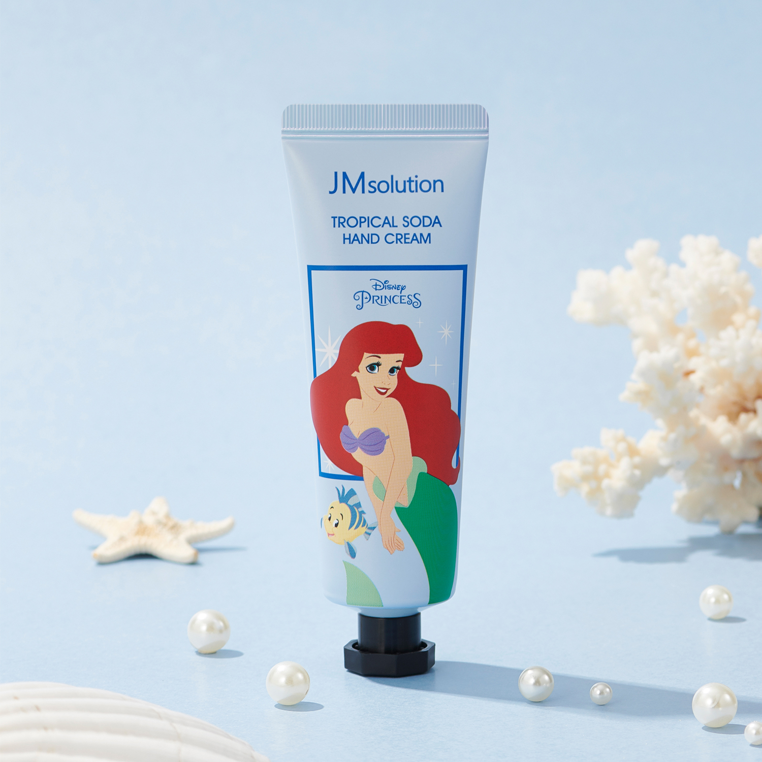 JMsolution ディズニープリンセス ハンドクリーム