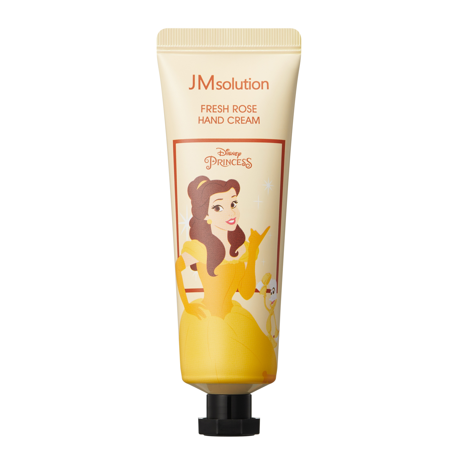 JMsolution ディズニープリンセス ハンドクリーム