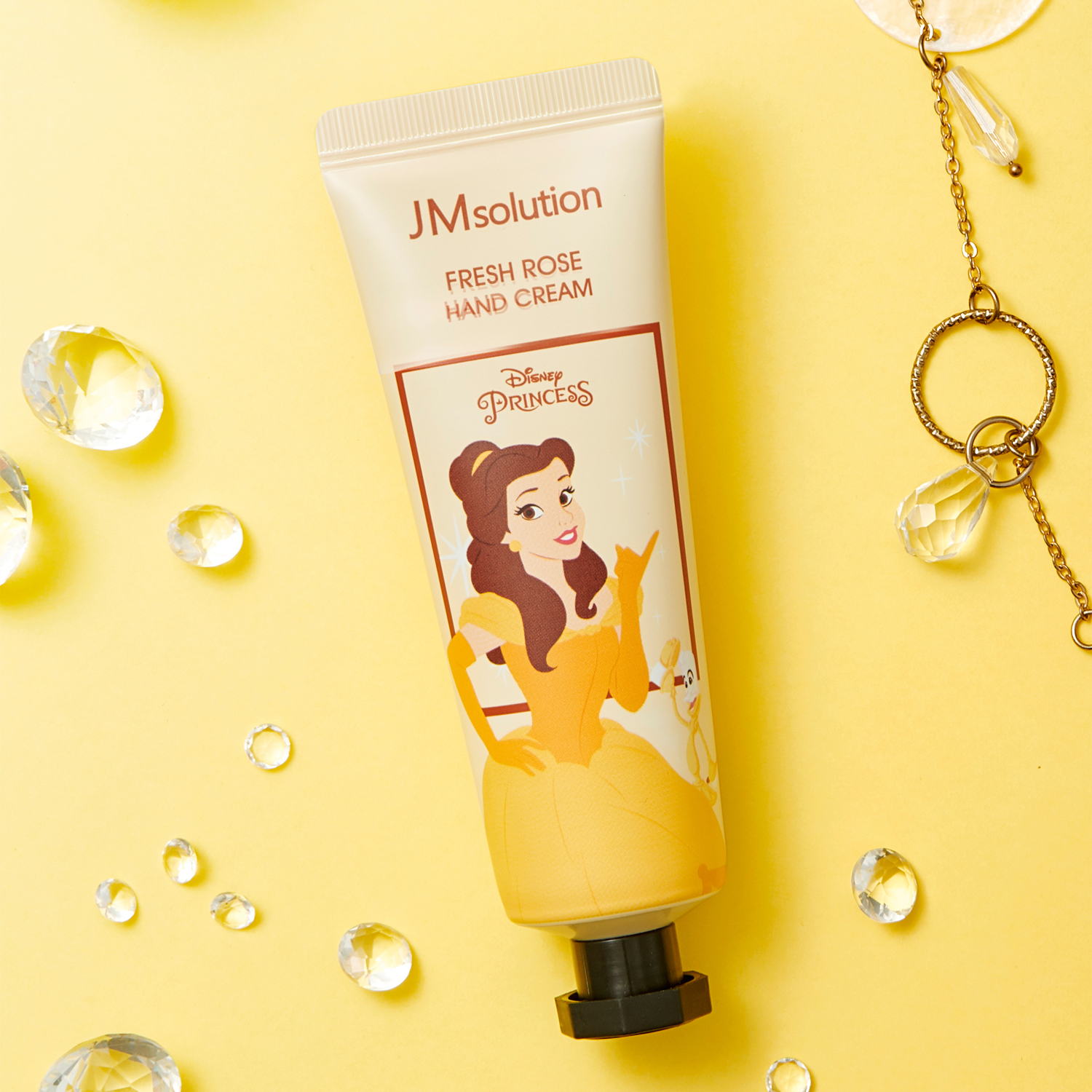 JMsolution ディズニープリンセス ハンドクリーム