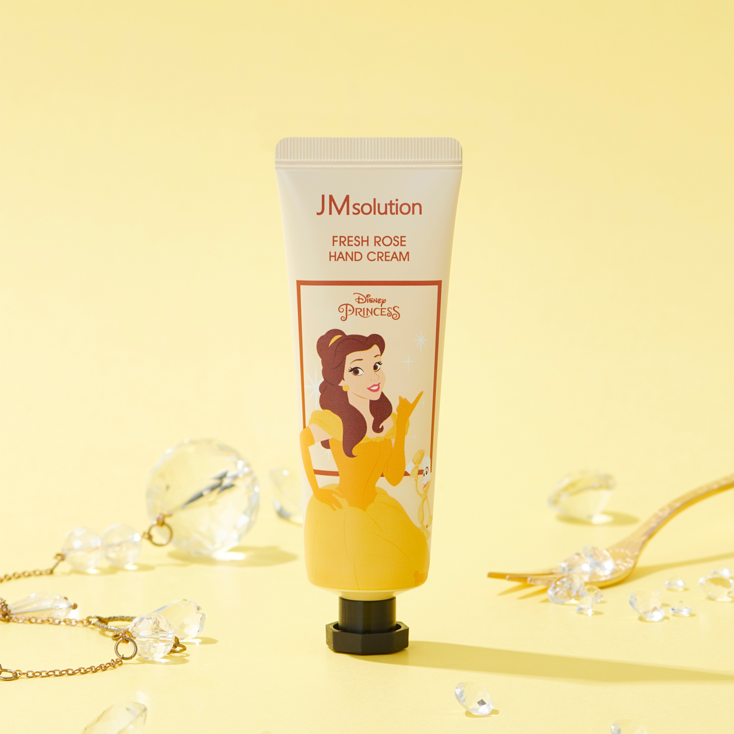 JMsolution ディズニープリンセス ハンドクリーム