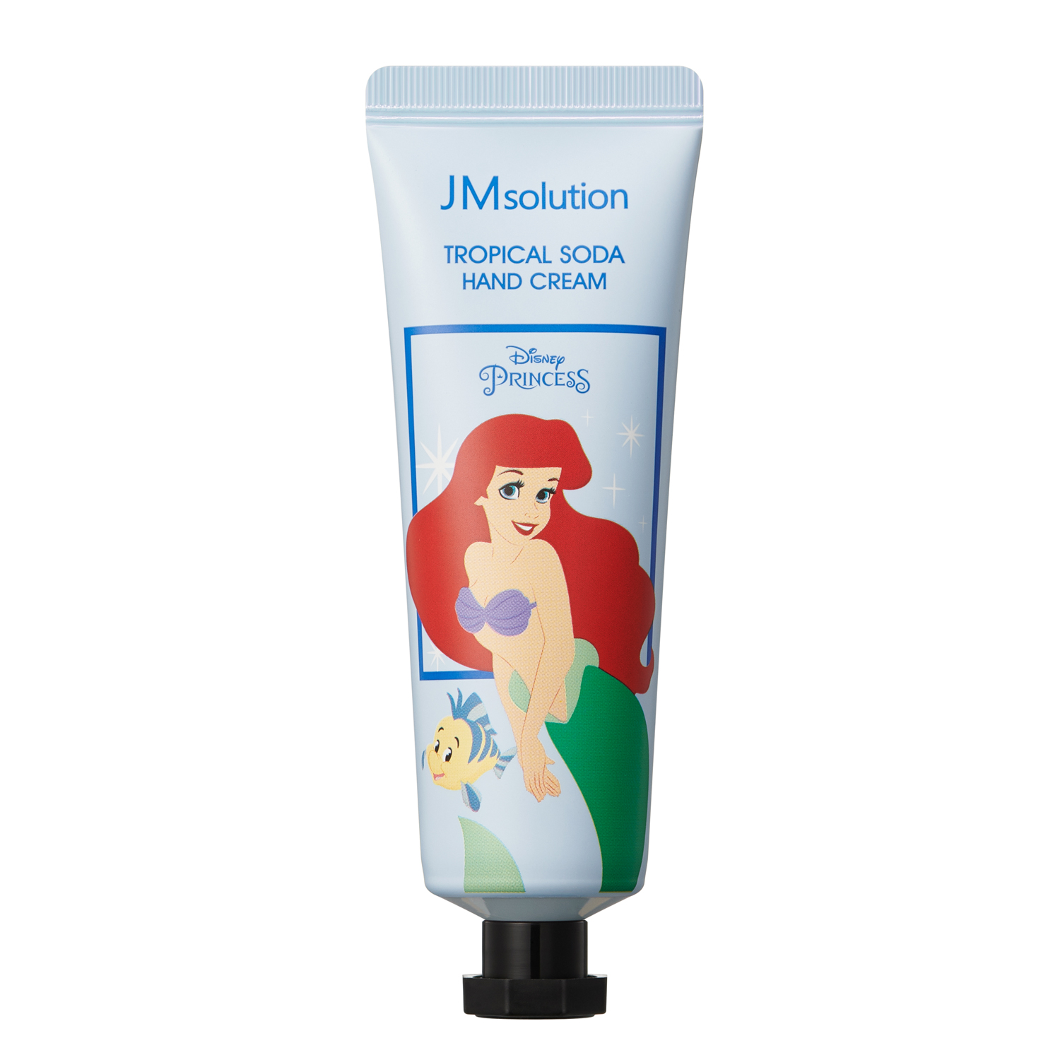 【BOX付き】ディズニープリンセス ハンドクリーム3本セット