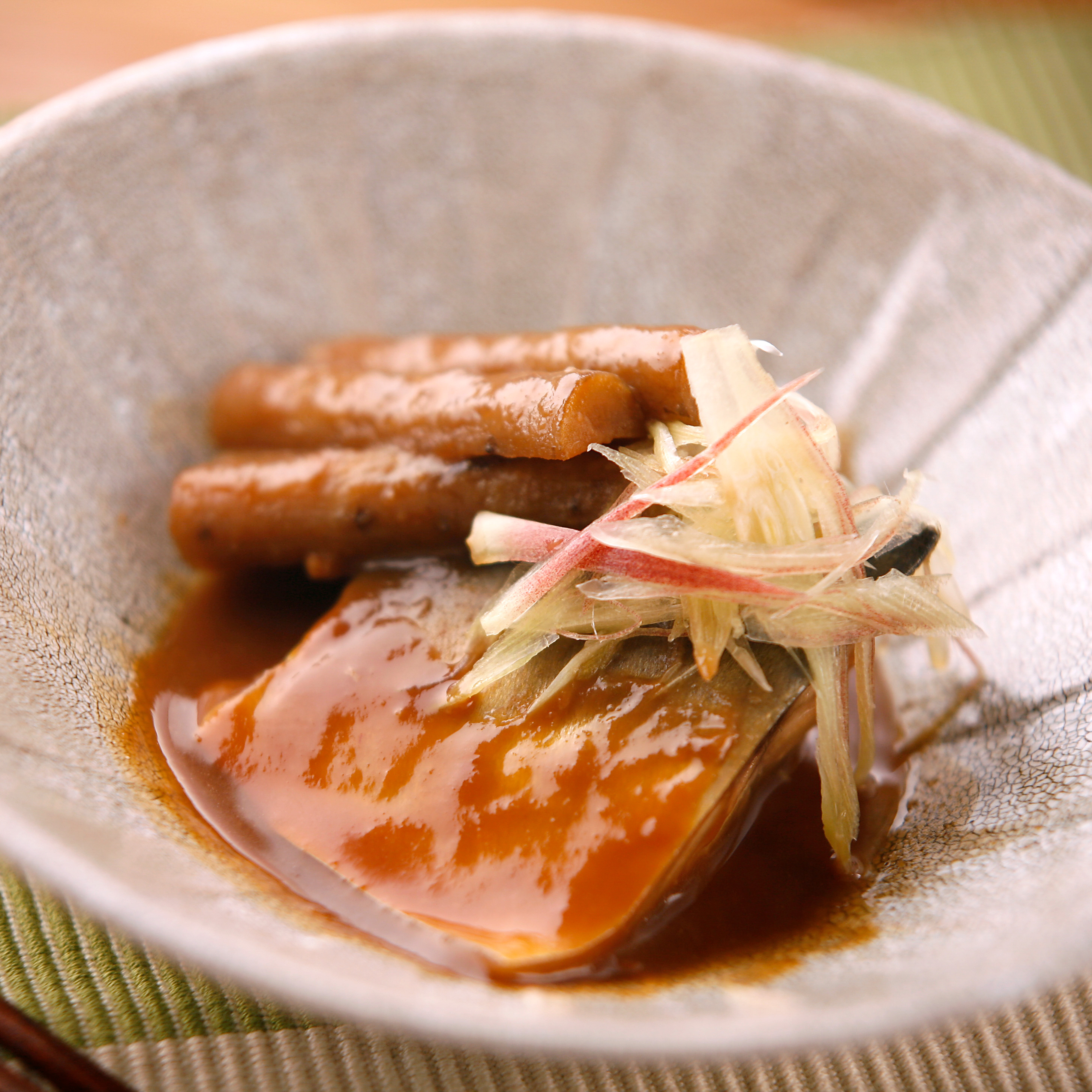 竹八 煮魚菜詰合せ（８食）