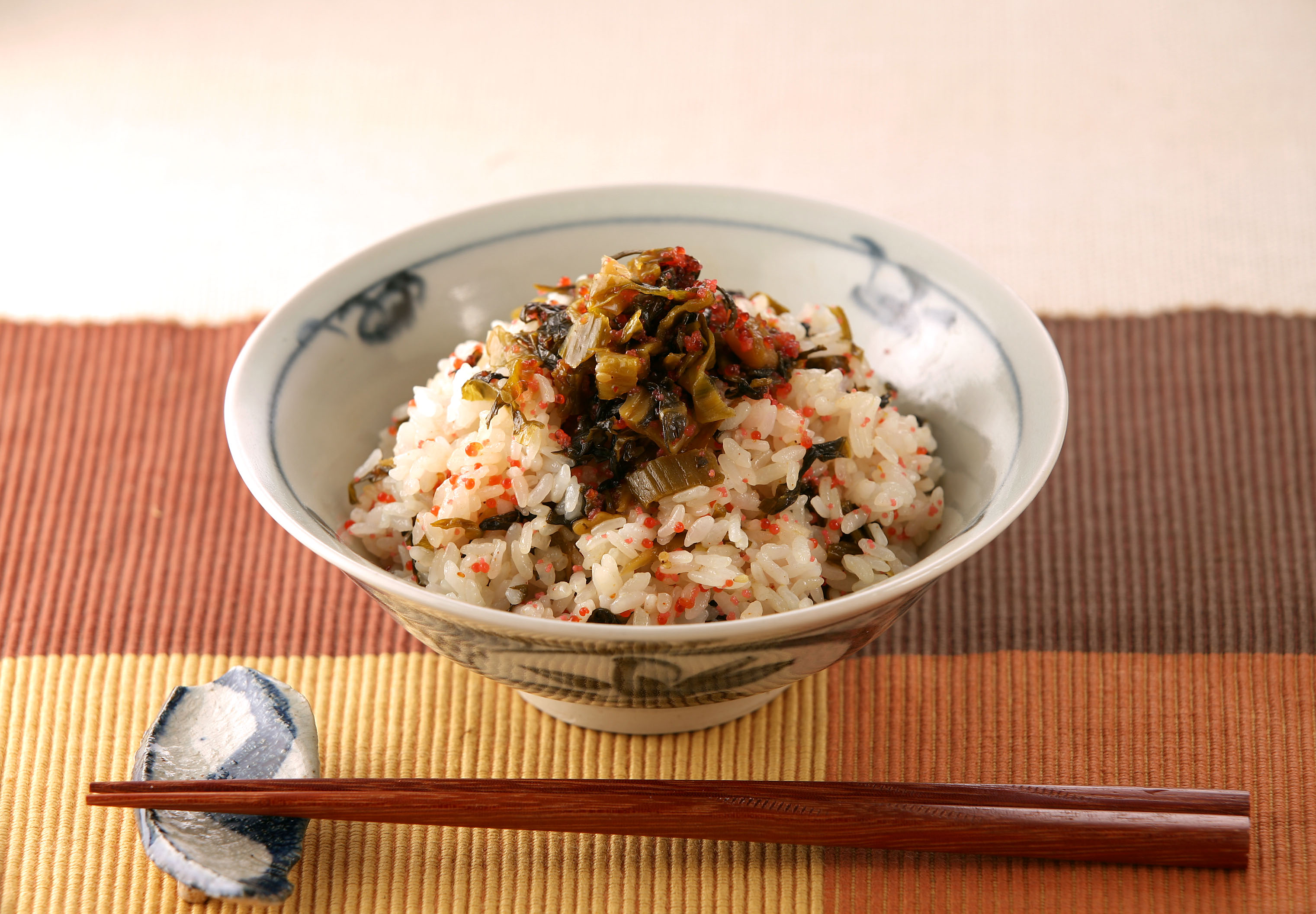 高菜めんたい味［箱入り］ （２５０ｇ）