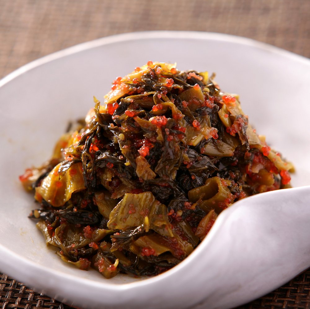 高菜めんたい味［箱入り］ （２５０ｇ）