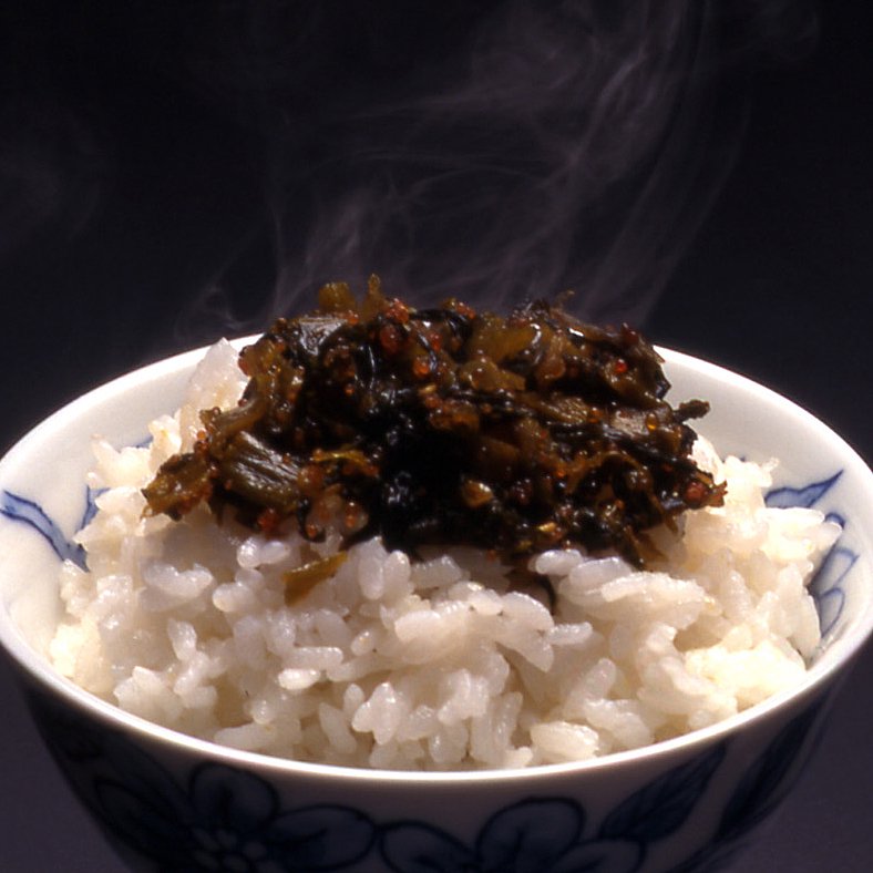 高菜めんたい味［箱入り］ （２５０ｇ）