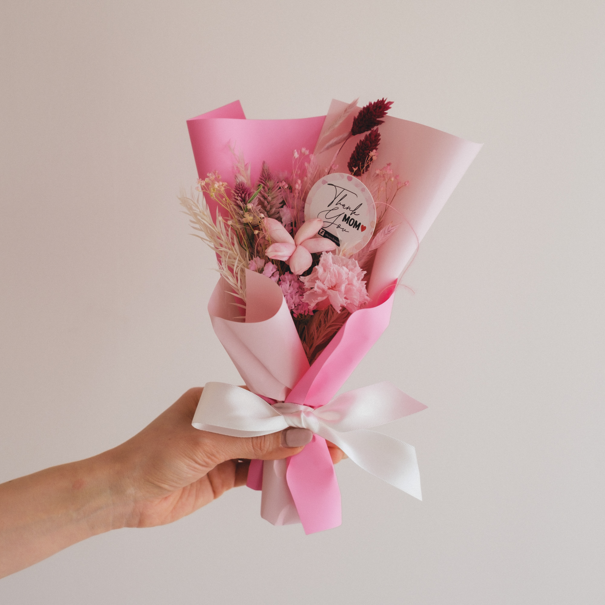 Bouquet 母の日限定　カーネーションスマイル