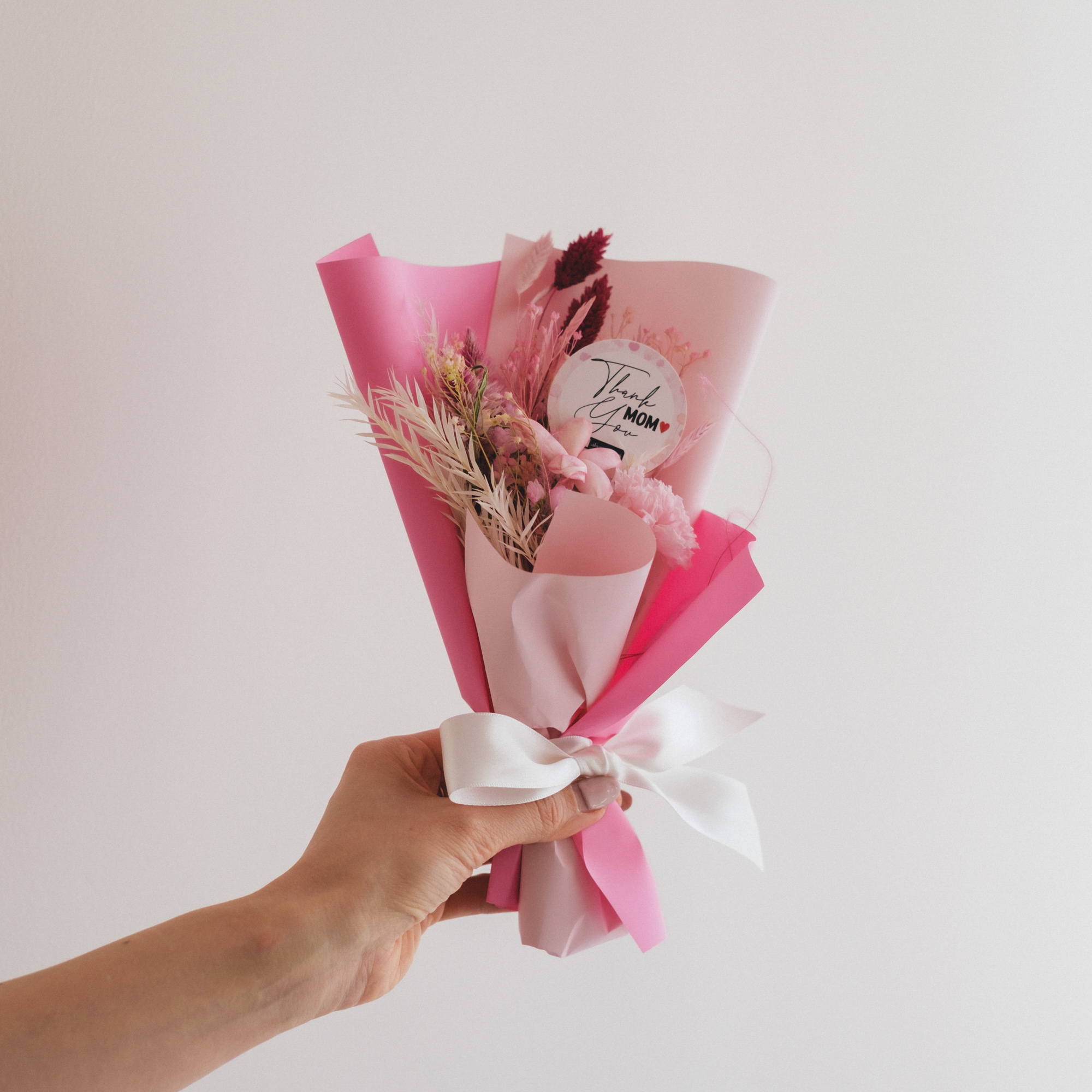 Bouquet 母の日限定　カーネーションスマイル