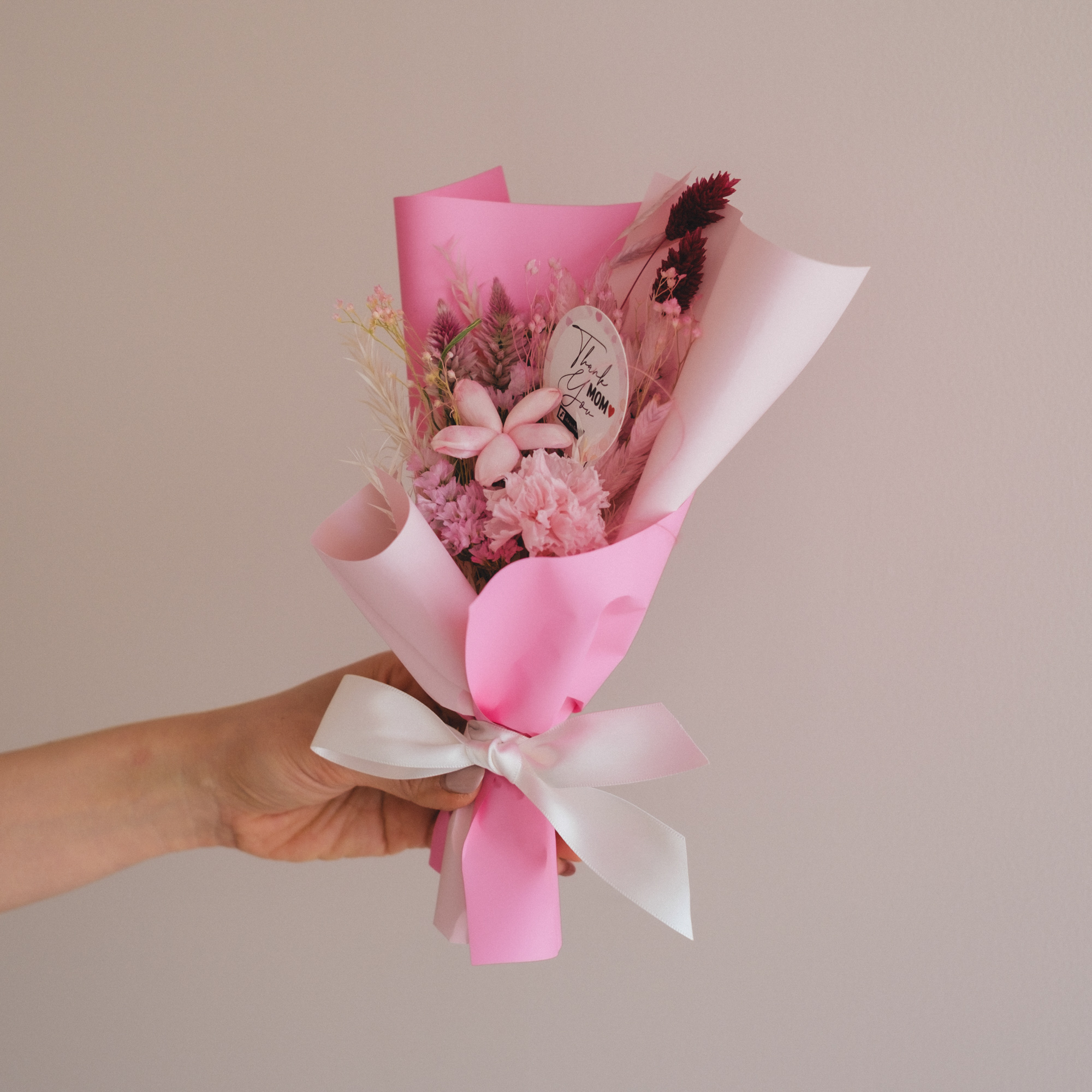 Bouquet 母の日限定　カーネーションスマイル