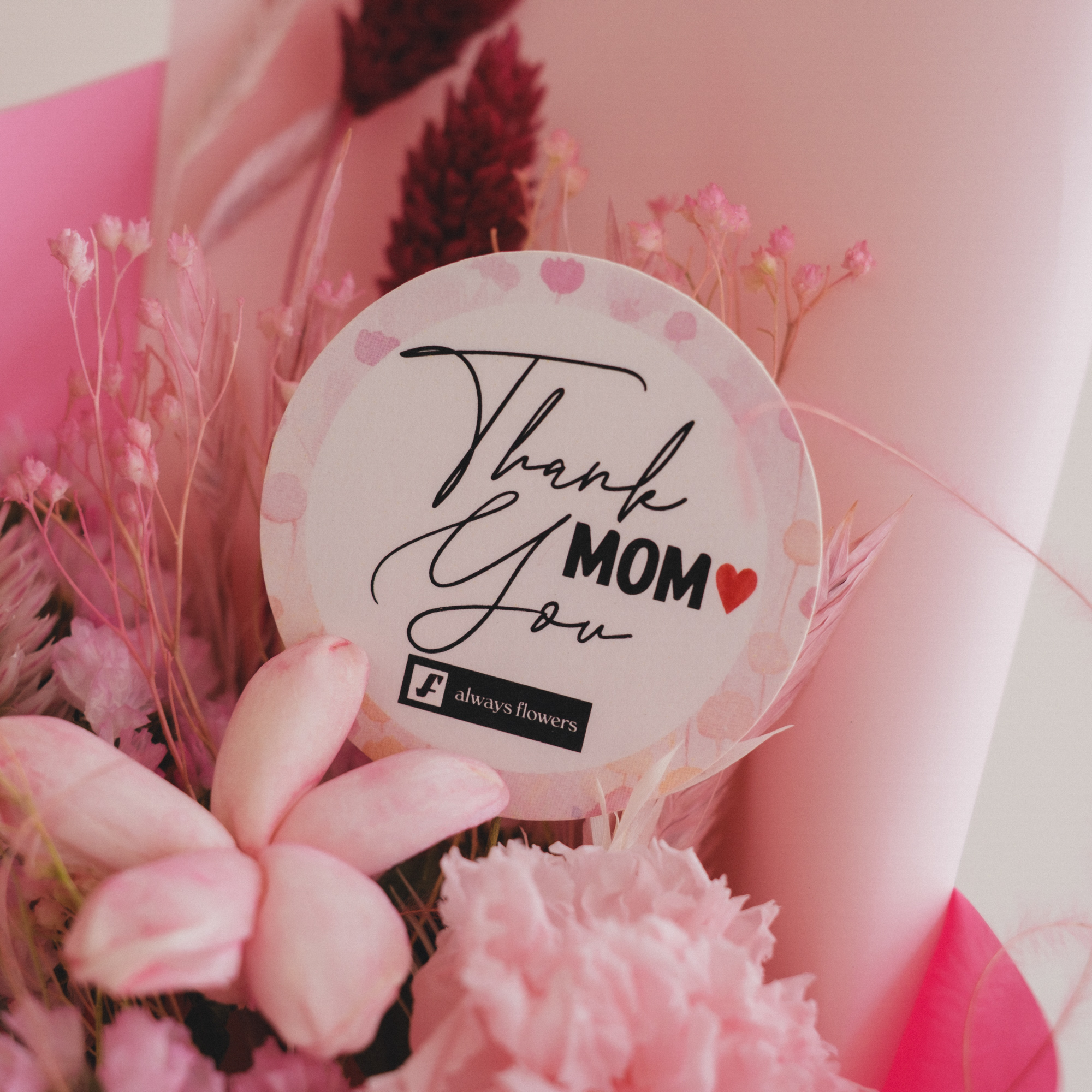 Bouquet 母の日限定　カーネーションスマイル