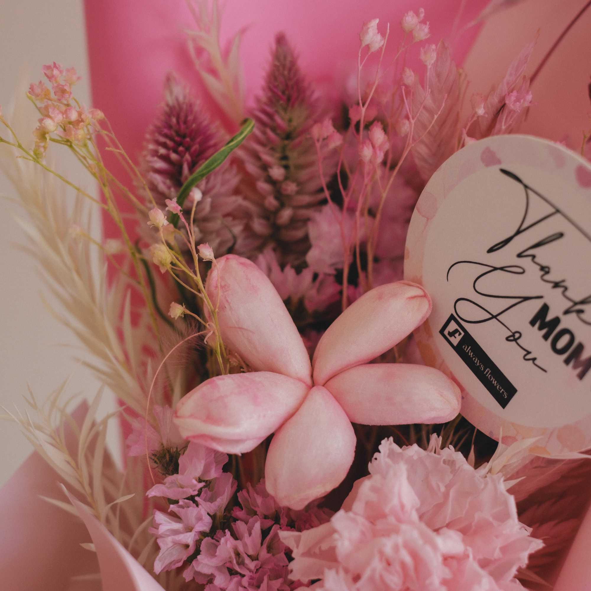 Bouquet 母の日限定　カーネーションスマイル