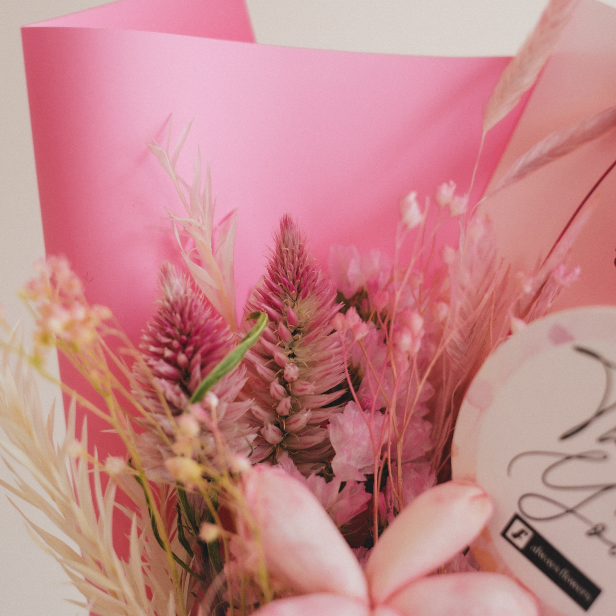 Bouquet 母の日限定　カーネーションスマイル