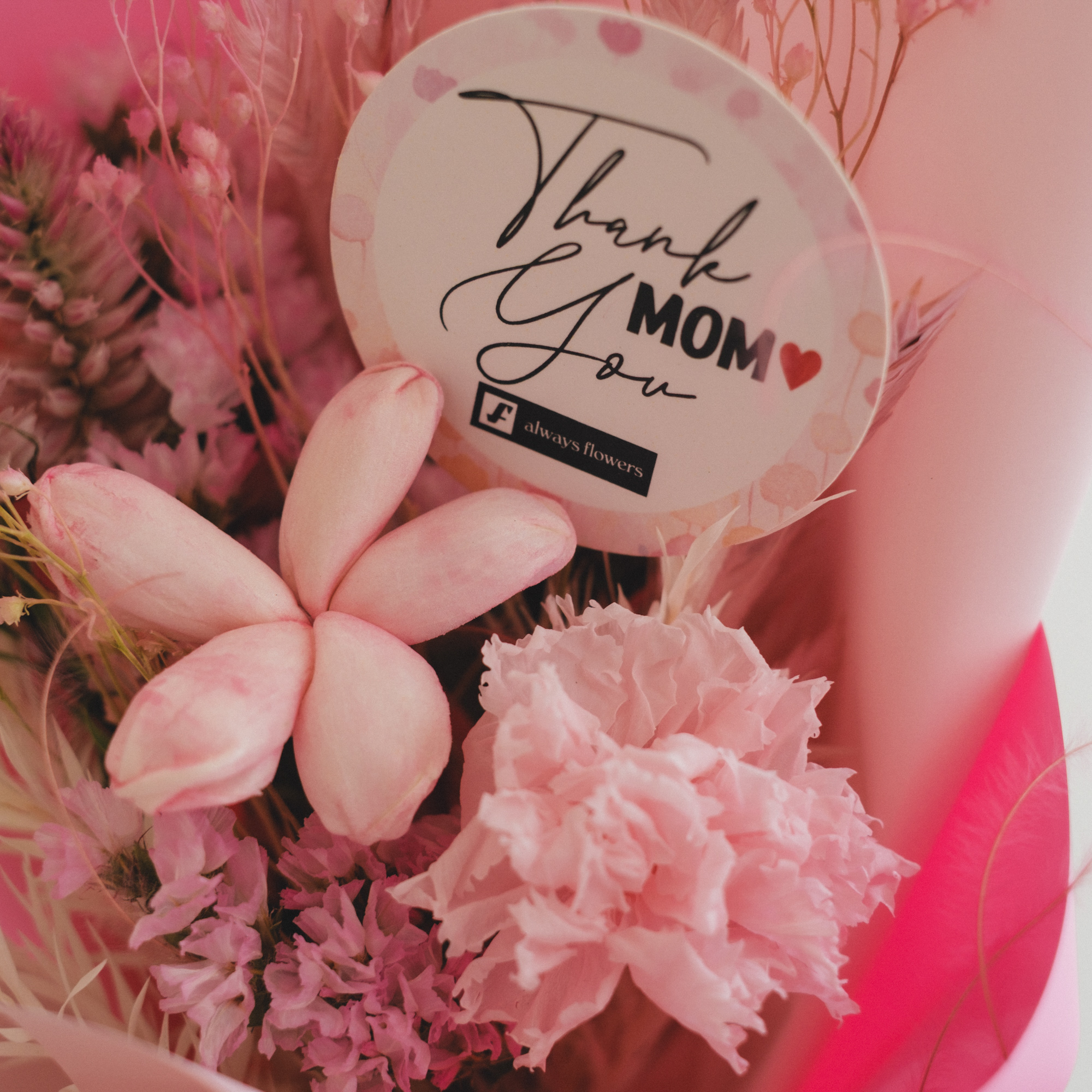 Bouquet 母の日限定　カーネーションスマイル