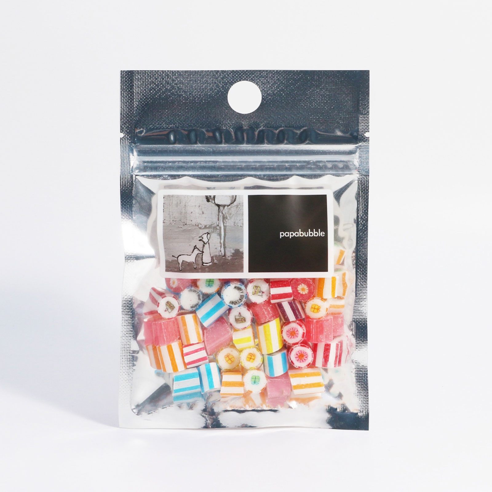 バースデーミックスキャンディ