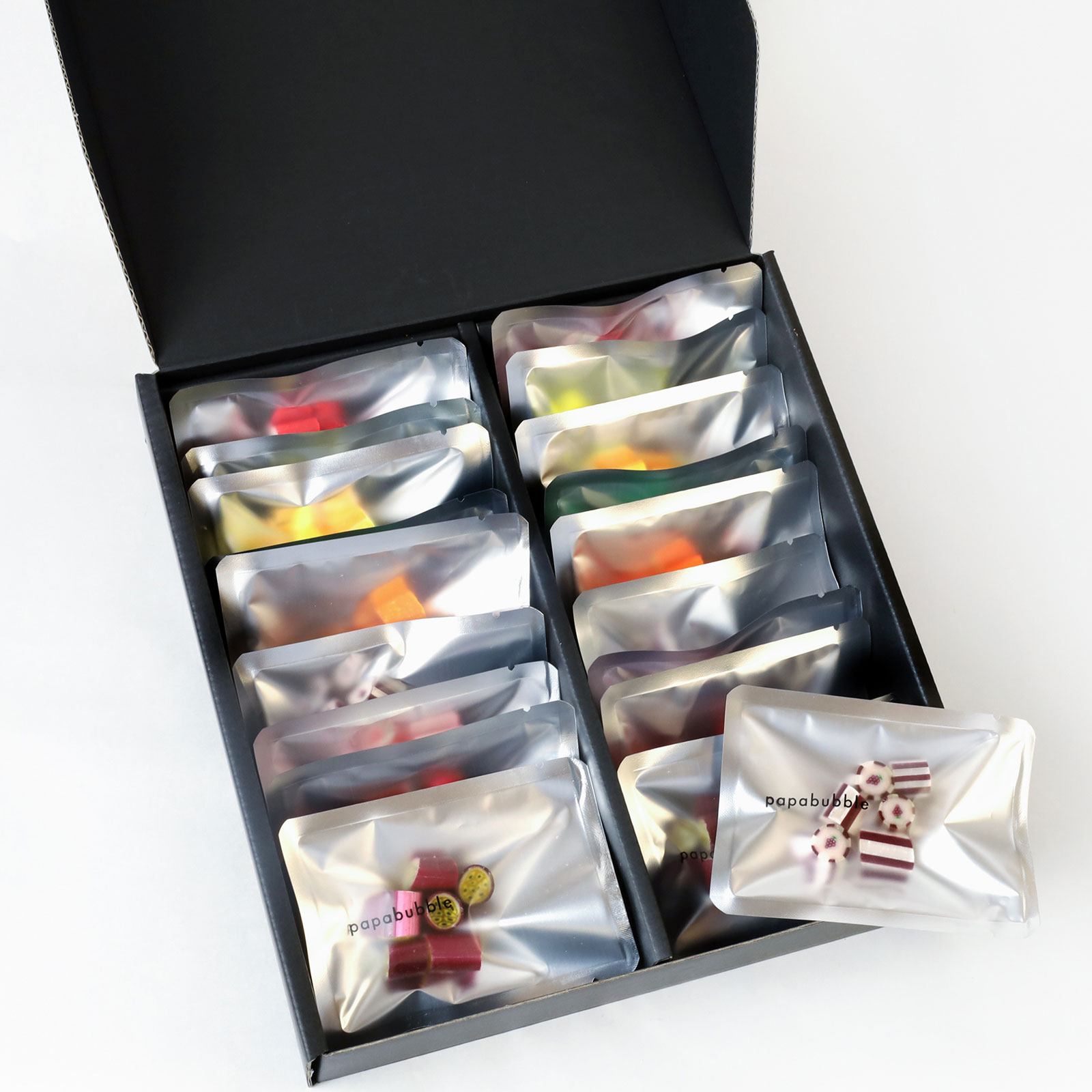 フルーツミックスミニ 20袋 黒BOX　