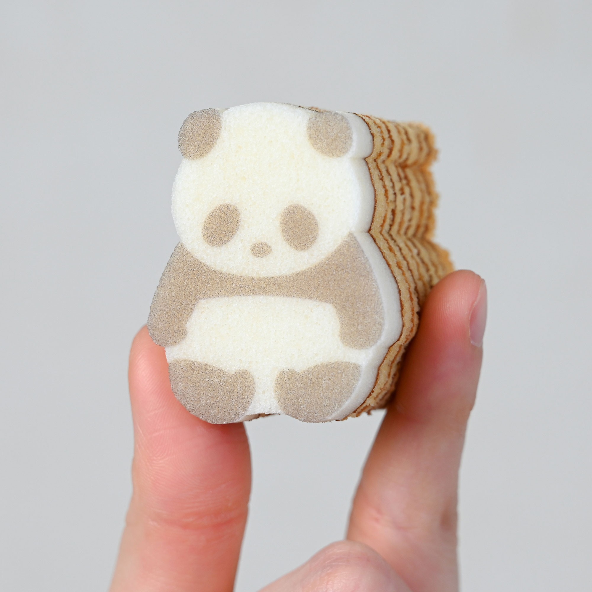 花束パンダバウム6個セット