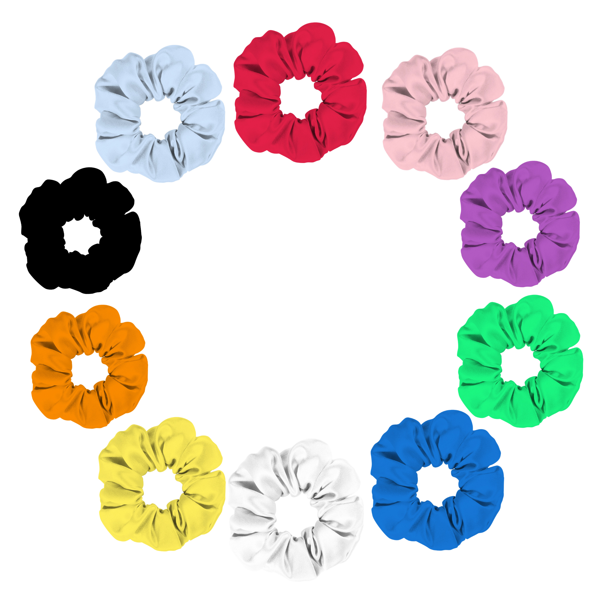 推しカラー＆香りが選べる ミスト・シュシュ・ミラー｜推し活カスタムセット