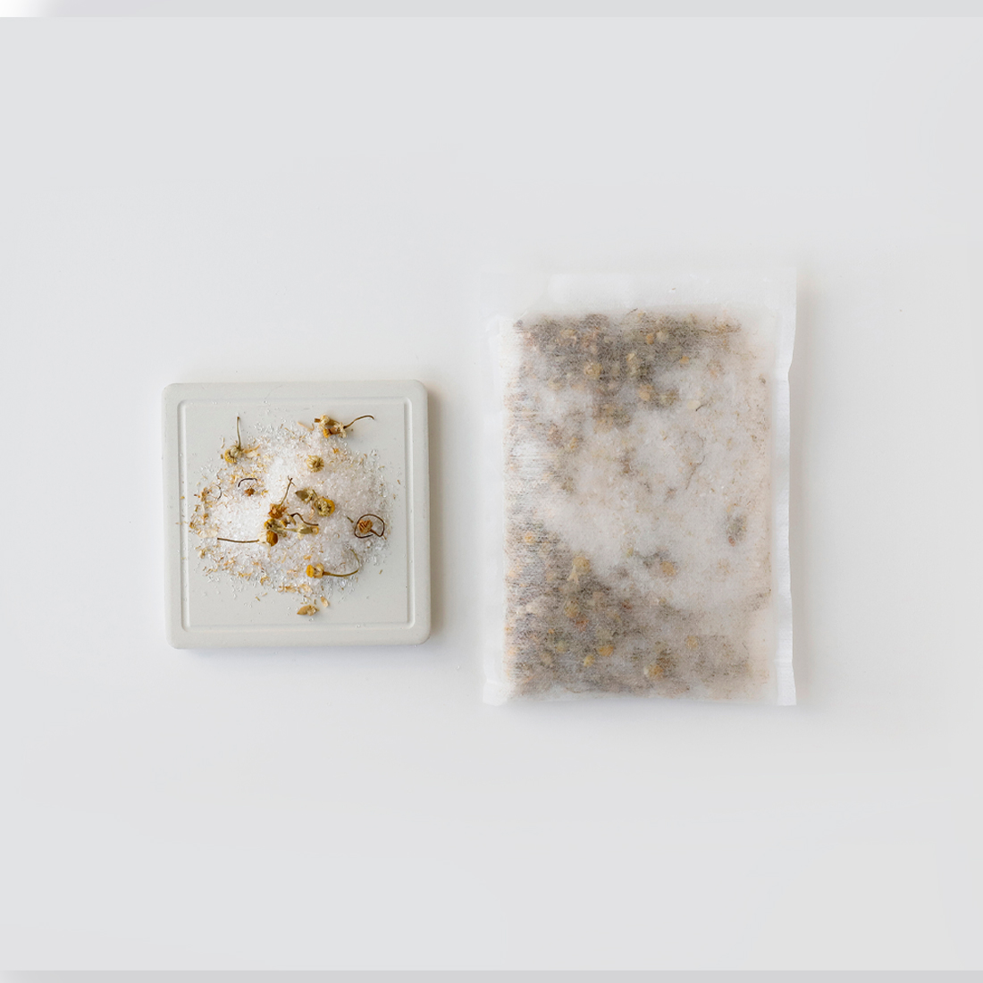 天然ハーブ入り無添加エプソムソルト │ 選べる4種の香り バスアロマ 2包入り（単品）