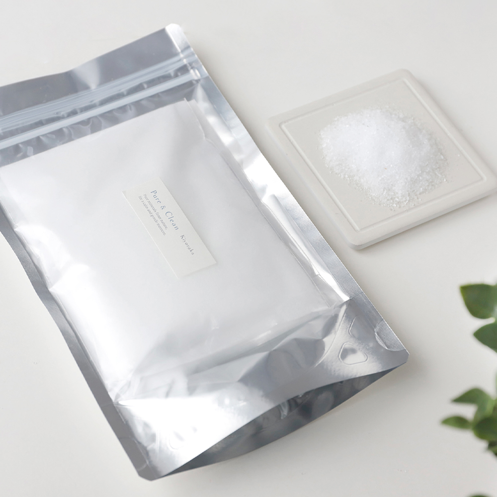 天然ハーブ入り無添加エプソムソルト │ 選べる4種の香り バスアロマ 2包入り（単品）