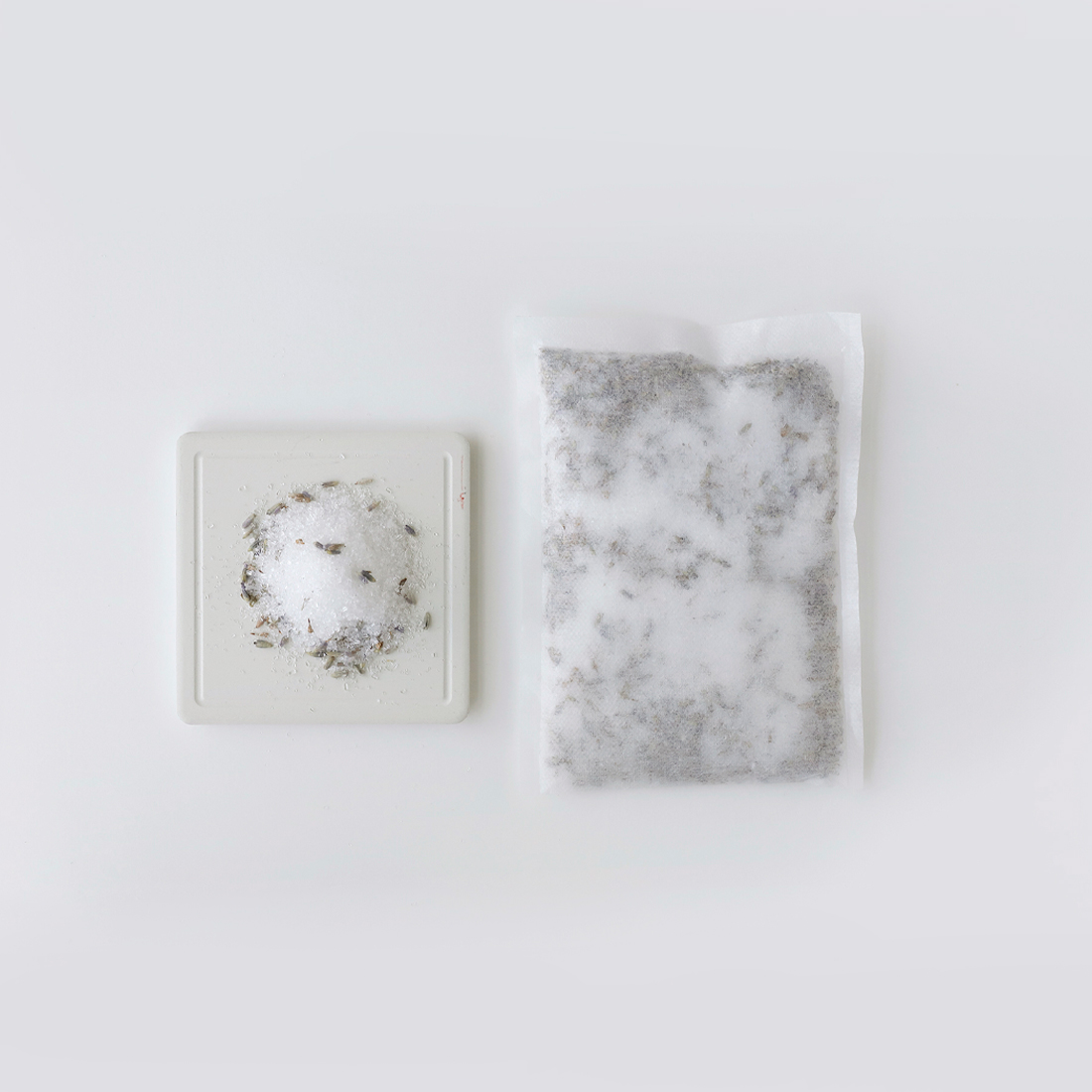 天然ハーブ入り無添加エプソムソルト │ 選べる4種の香り バスアロマ 2包入り（単品）