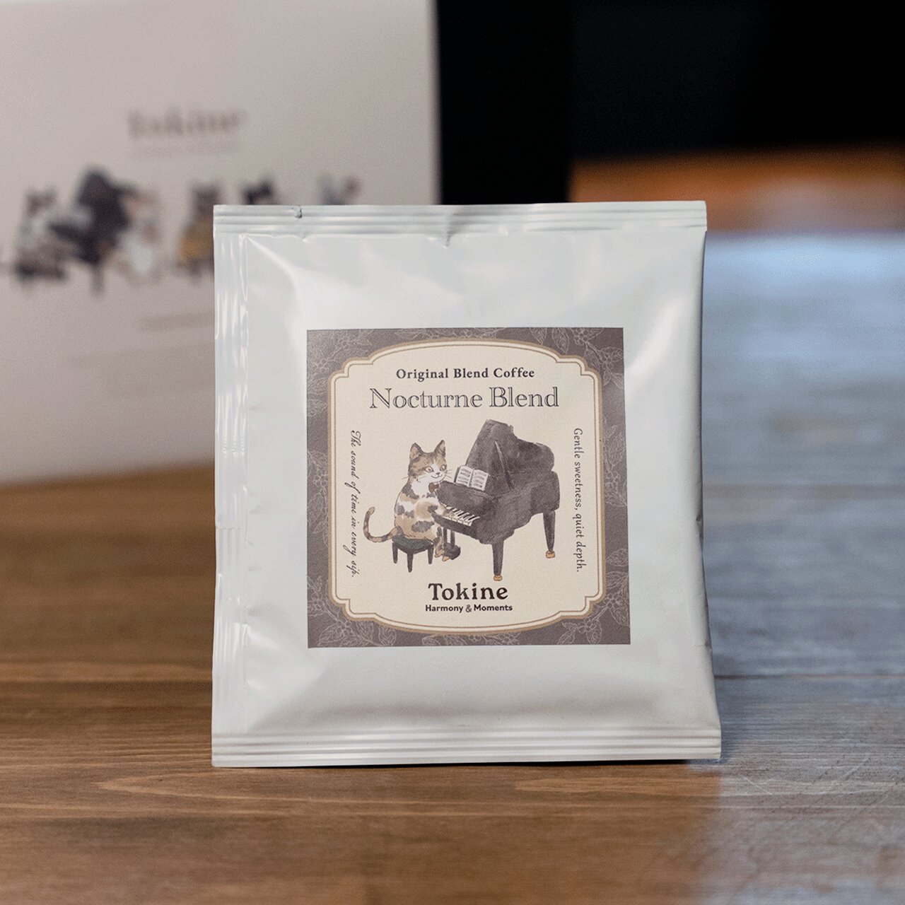 コーヒーバッグ │ ディップ式・3袋ギフト