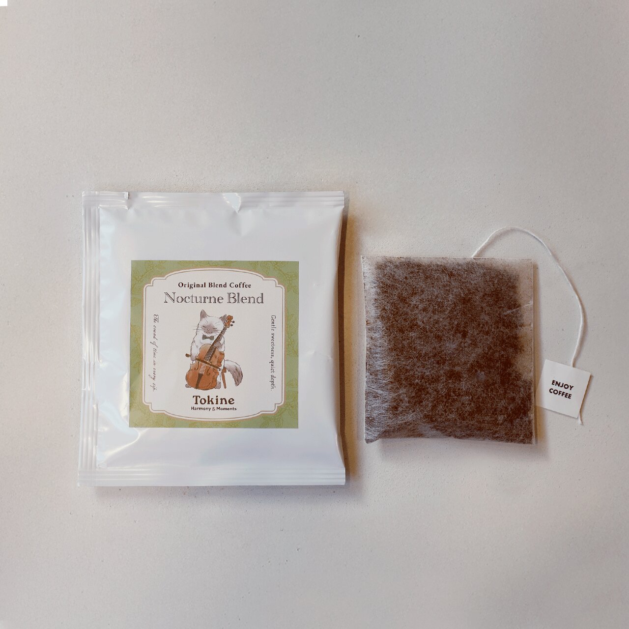 コーヒーバッグ │ ディップ式・5袋ギフト