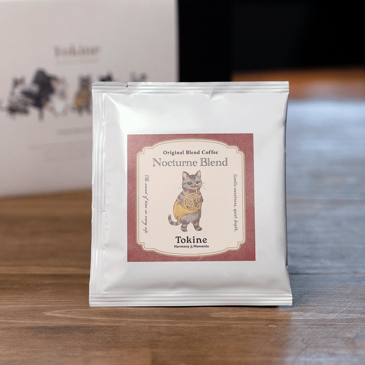 コーヒーバッグ │ ディップ式・5袋ギフト