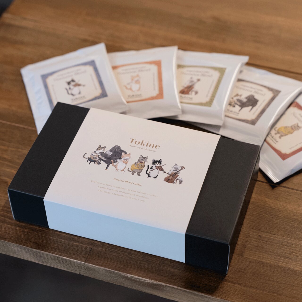 コーヒーバッグ │ ディップ式・10袋ギフト