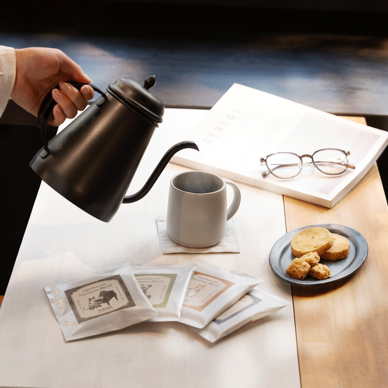 コーヒーバッグ │ ディップ式・10袋ギフト