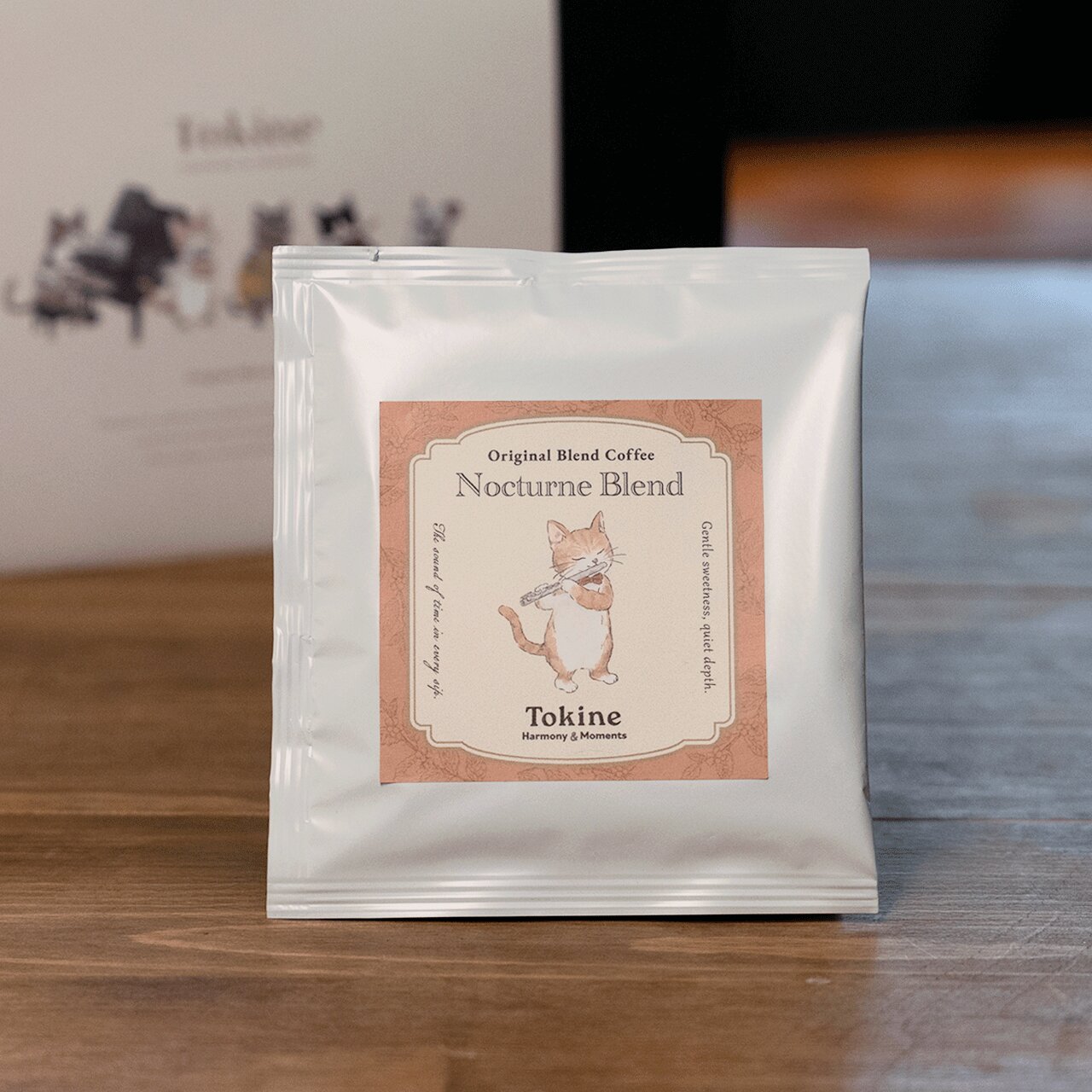 コーヒーバッグ │ ディップ式・10袋ギフト