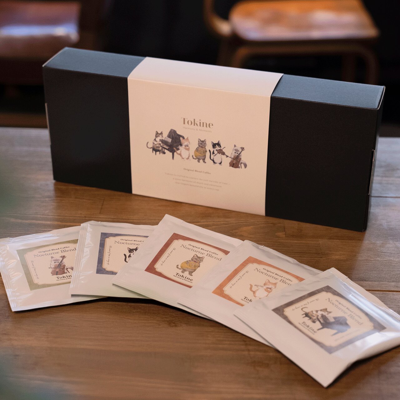 コーヒーバッグ │ ディップ式・15袋ギフト