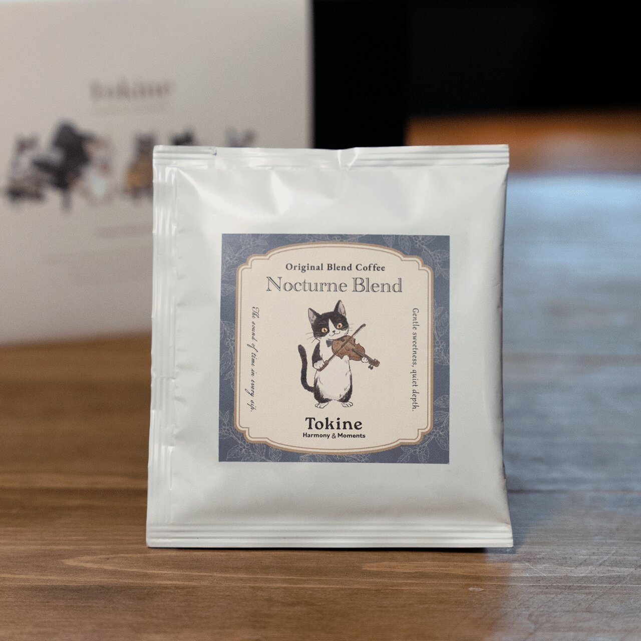 コーヒーバッグ │ ディップ式・15袋ギフト