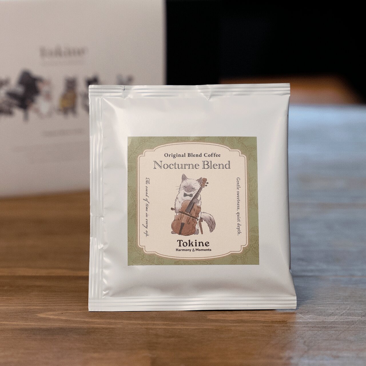 コーヒーバッグ │ ディップ式・15袋ギフト