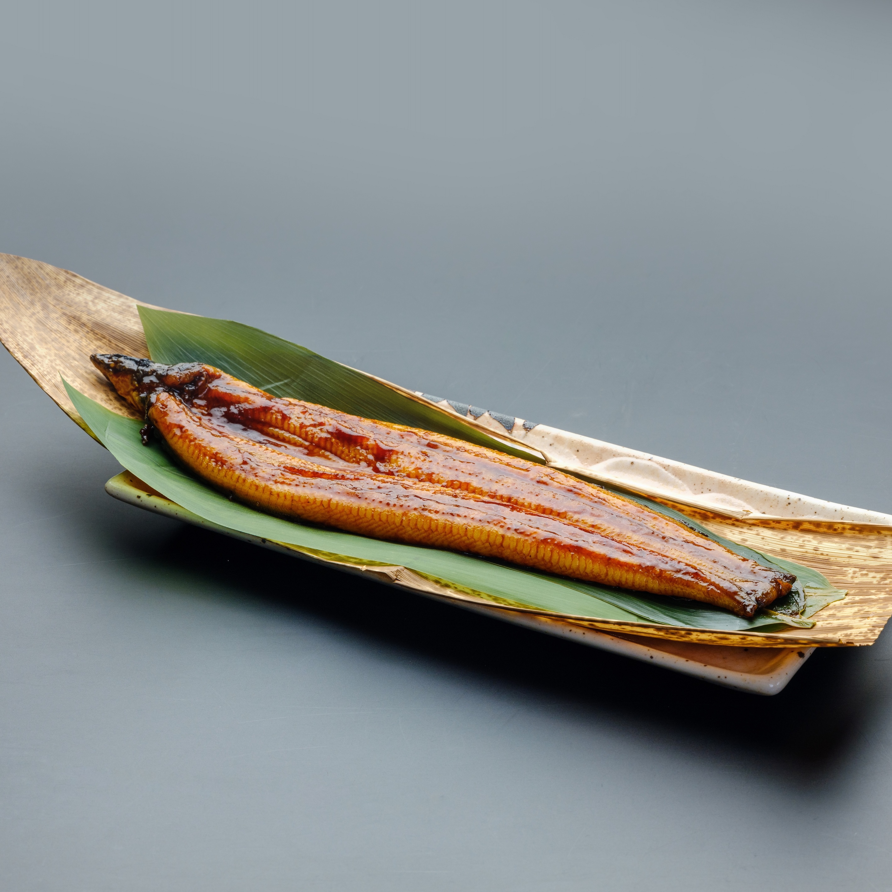 うなぎ蒲焼・白焼セット