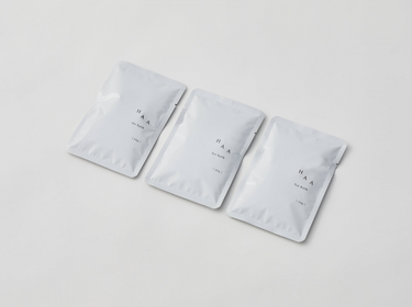 【BOX付き】入浴剤「HAA」＆フェイスパックセット