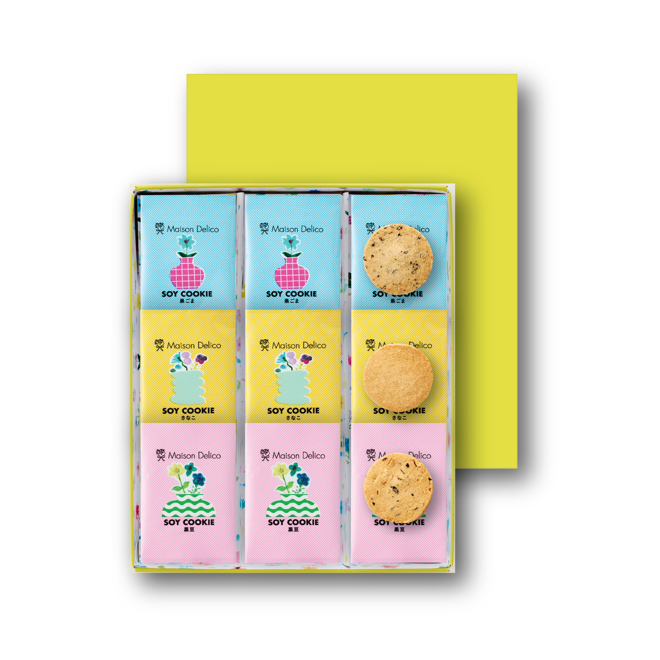 〈母の日ボックス＋カーネーション〉体に優しいクッキーと選べる紅茶のセット