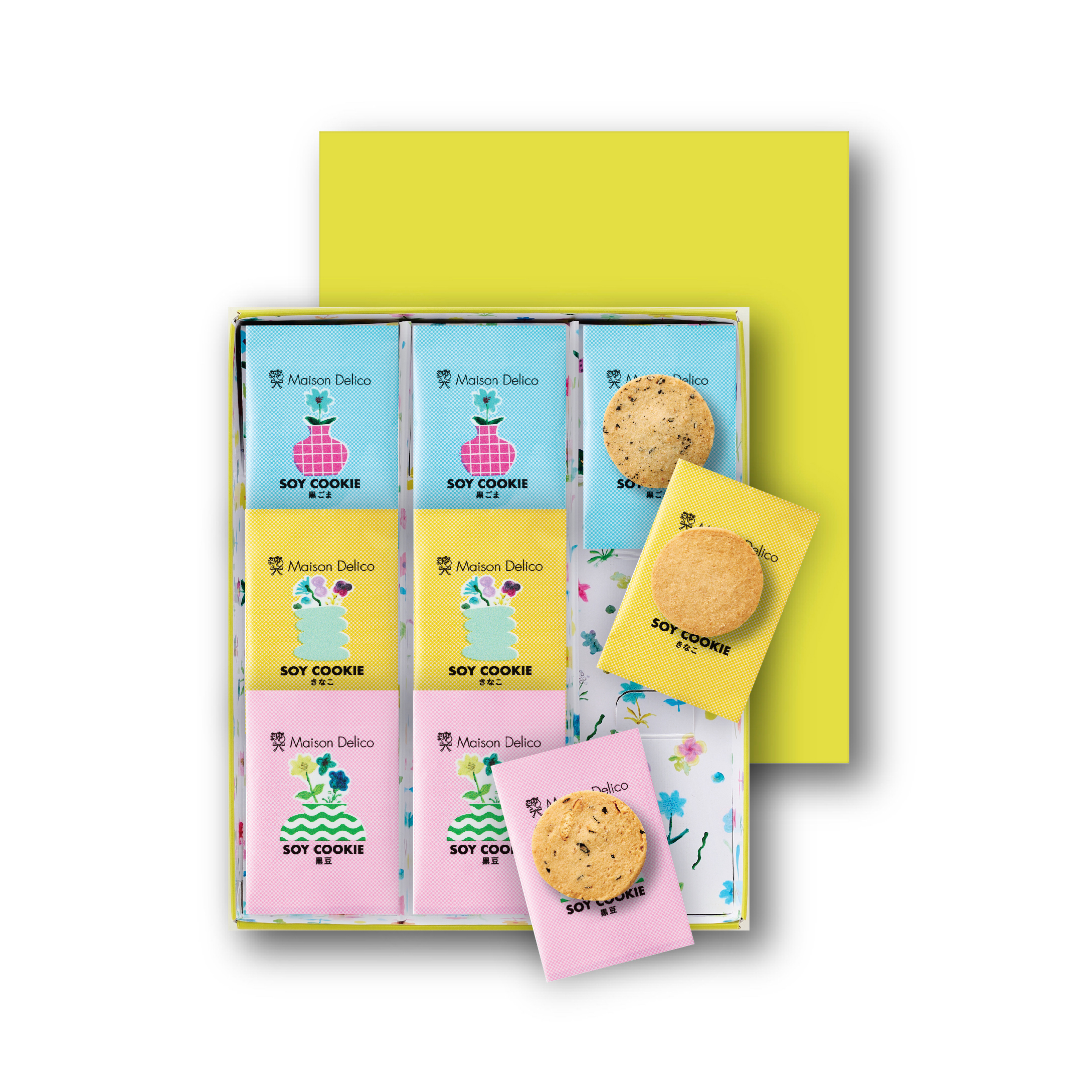 〈母の日ボックス＋カーネーション〉体に優しいクッキーと選べる紅茶のセット