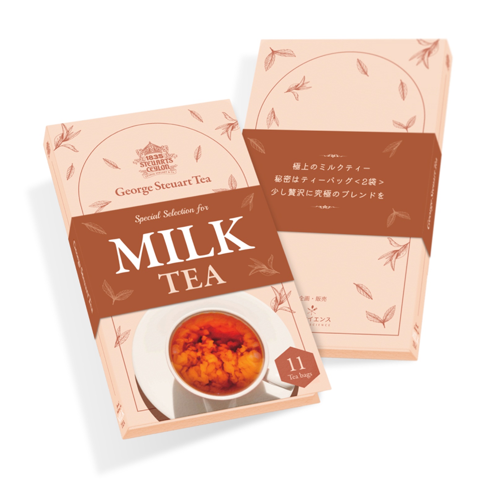 〈母の日ボックス＋カーネーション〉体に優しいクッキーと選べる紅茶のセット