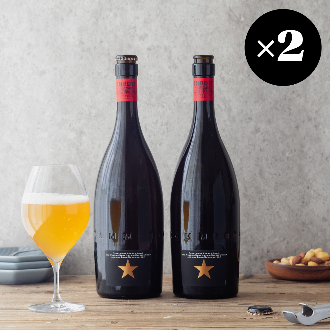 イネディット4本セット