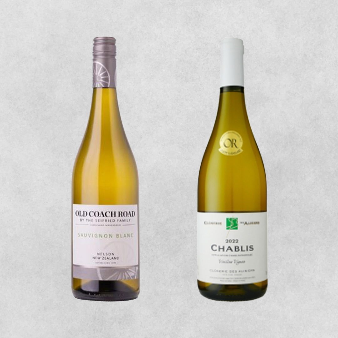 白ワイン2種飲み比べセット