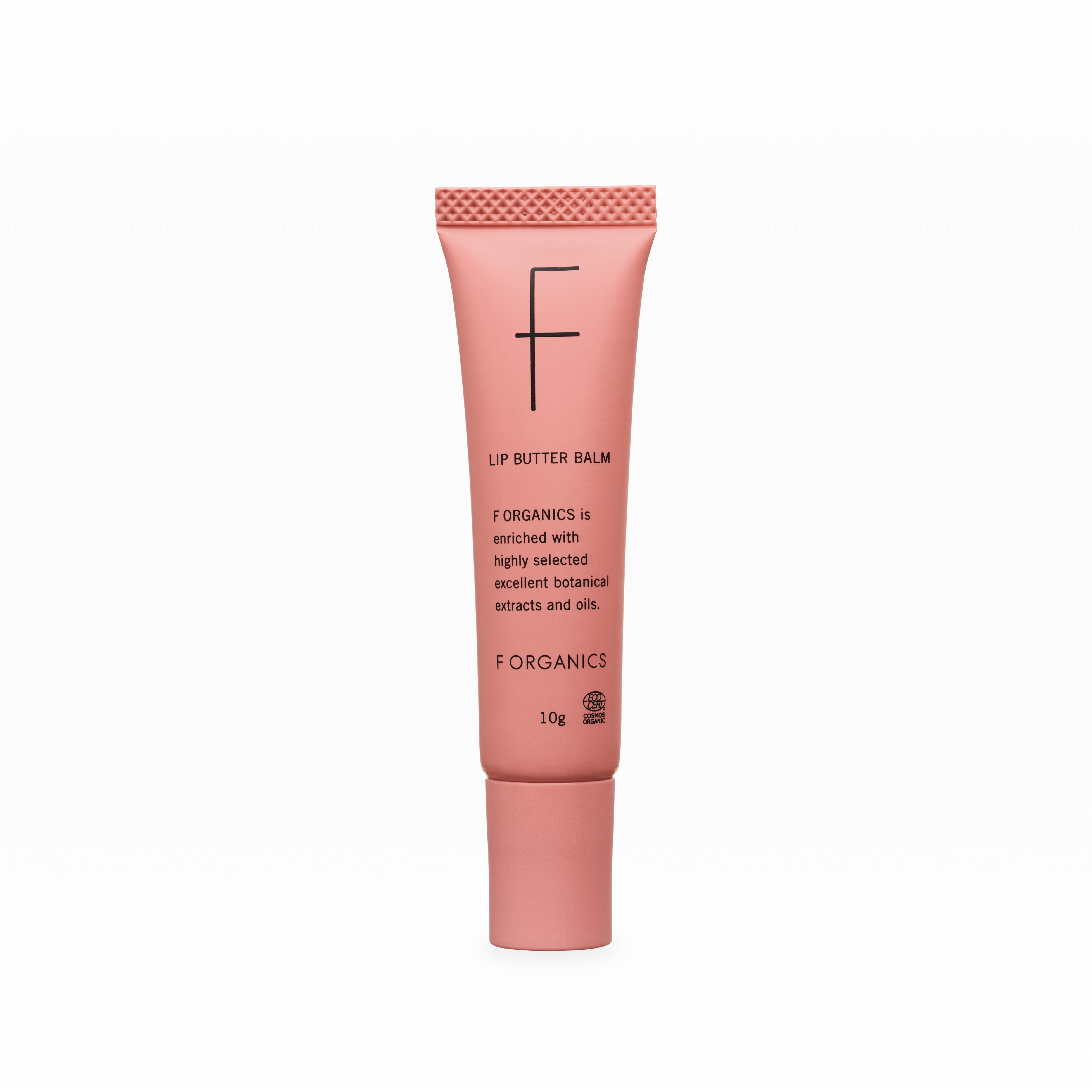 【蛯原友里×F ORGANICS】リップバターバーム E＜レイユールデルブの香り＞