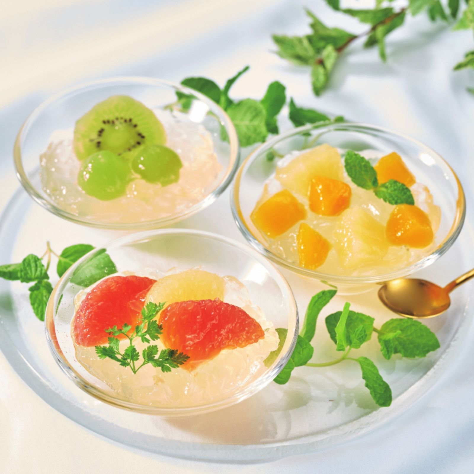 フルフルフルーツゼリー（６個）