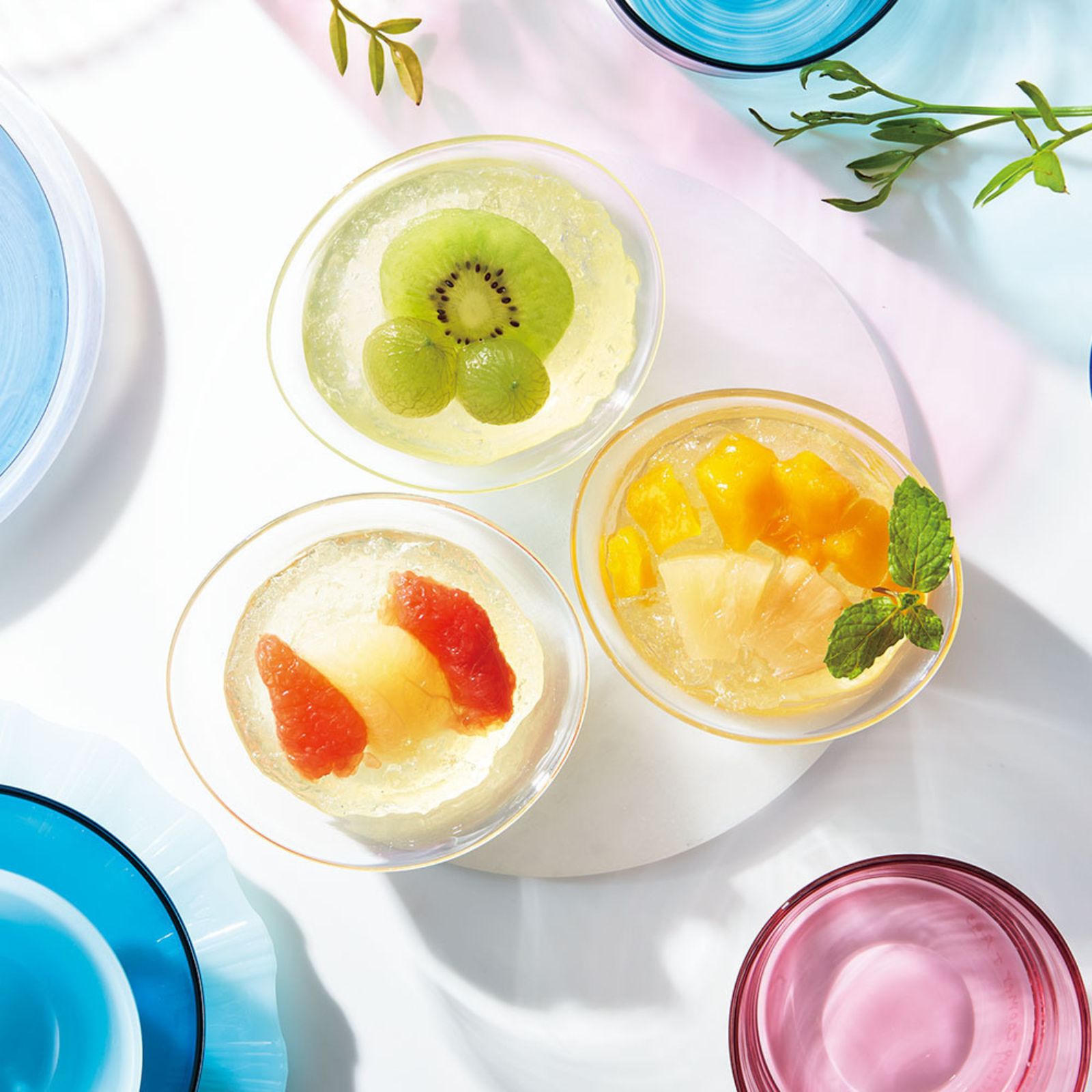 フルフルフルーツゼリー（１２個）