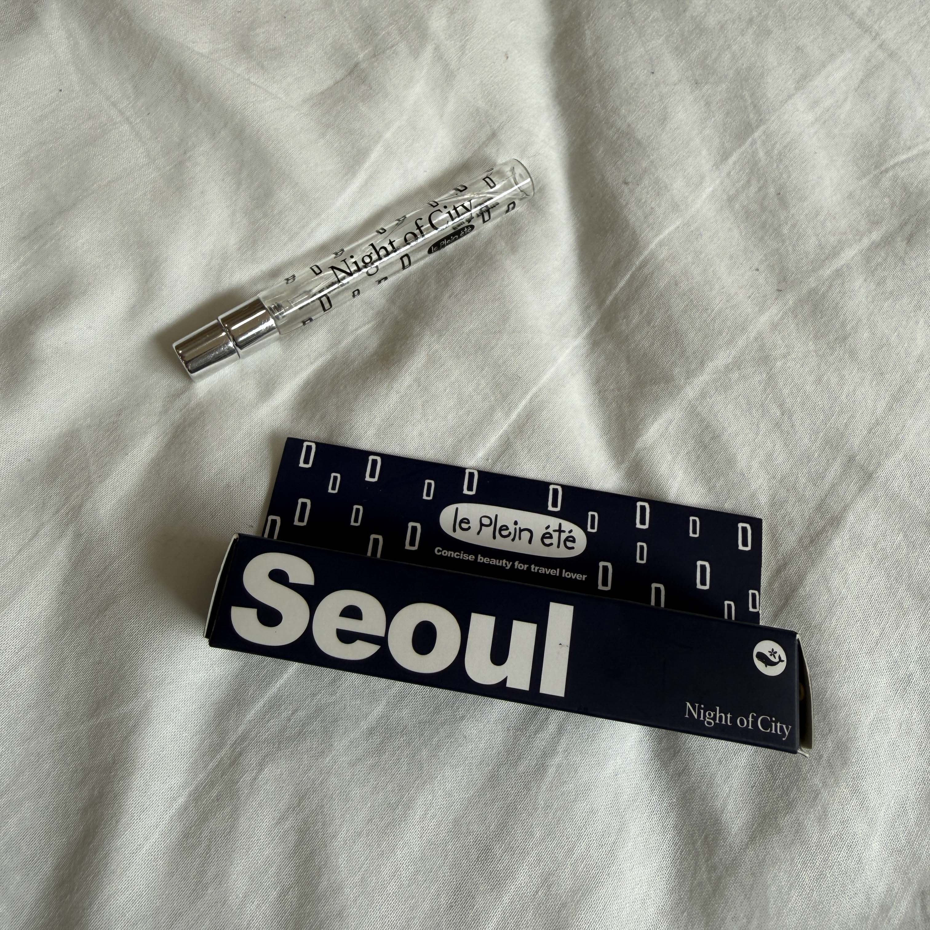 Night of City ; Seoul EDT 10ml