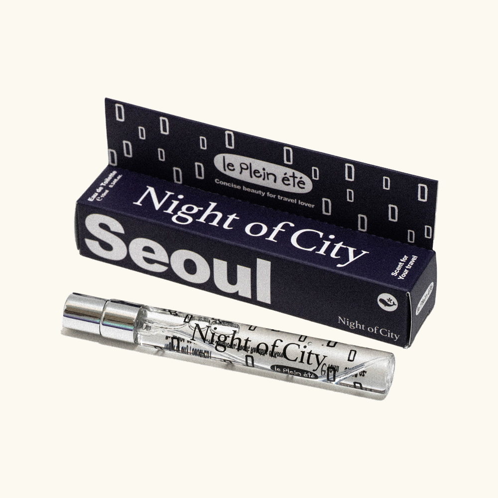 Night of City ; Seoul EDT 10ml